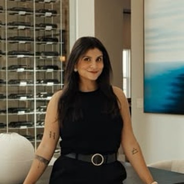 Gabriela Madeira, corretora em Orlando